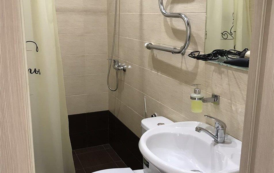 Курорт Горячинск 1*