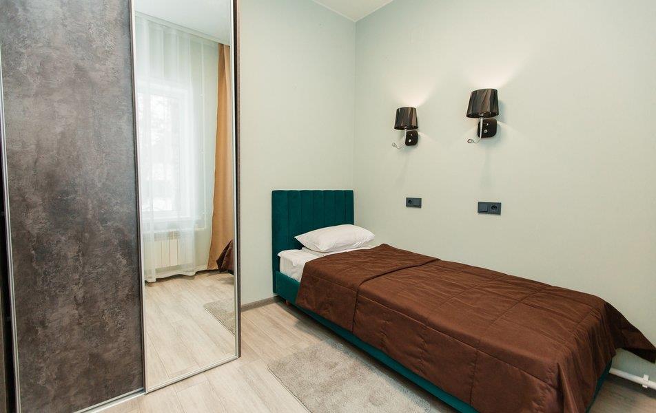 Курорт Горячинск 1*