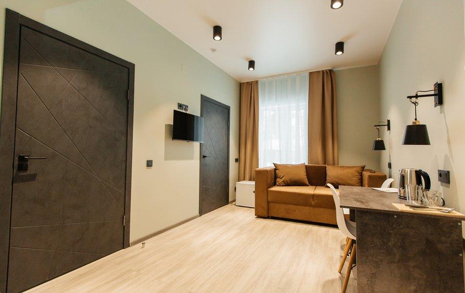 Курорт Горячинск 1*