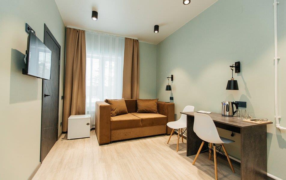 Курорт Горячинск 1*