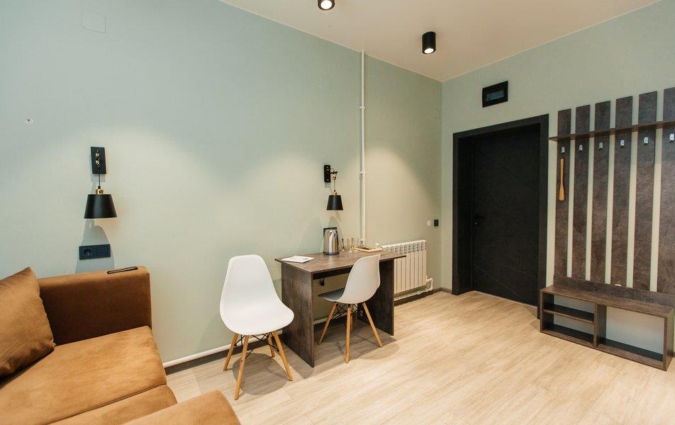 Курорт Горячинск 1*