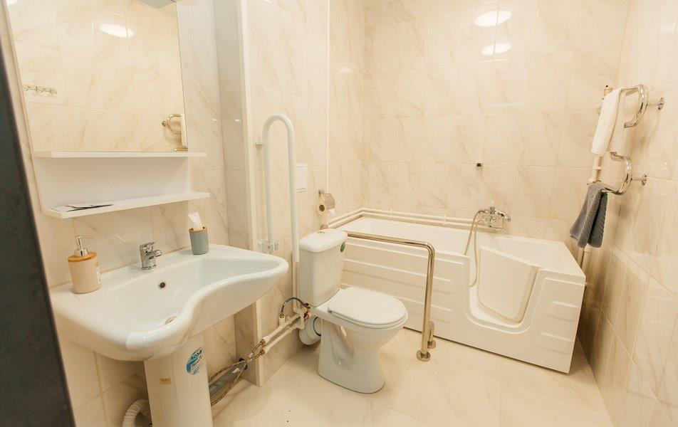 Курорт Горячинск 1*