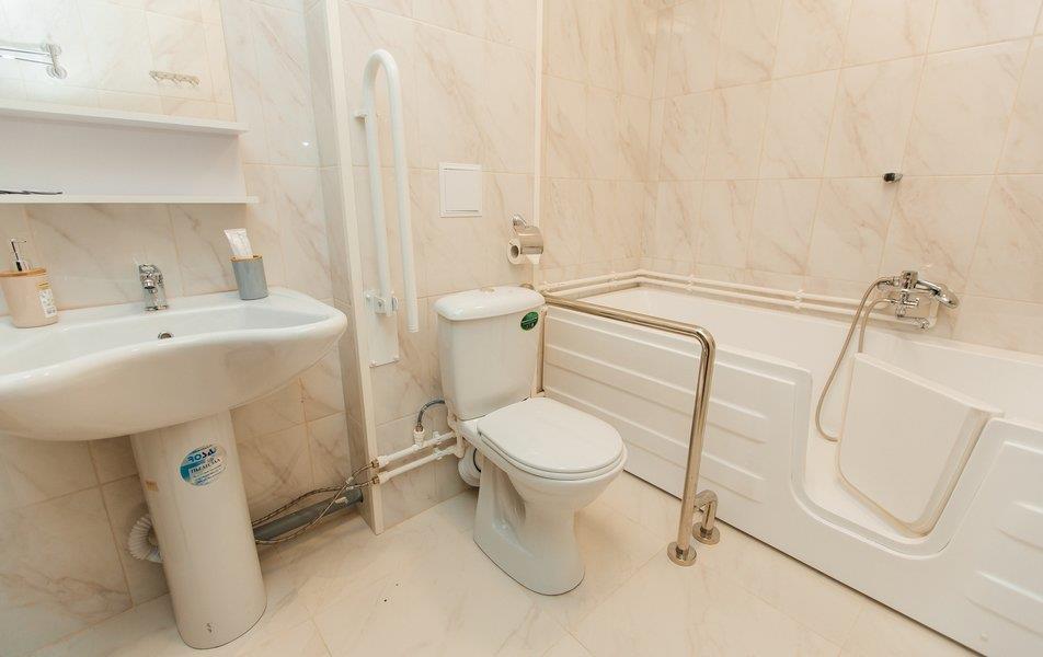 Курорт Горячинск 1*