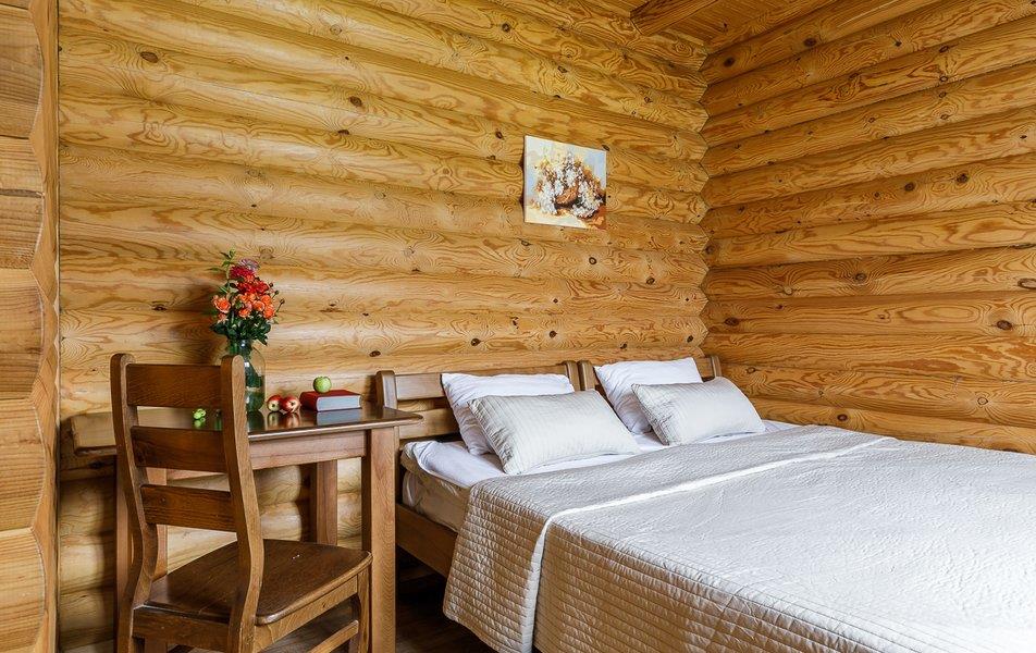 Турбаза Белая река Даховская 1*