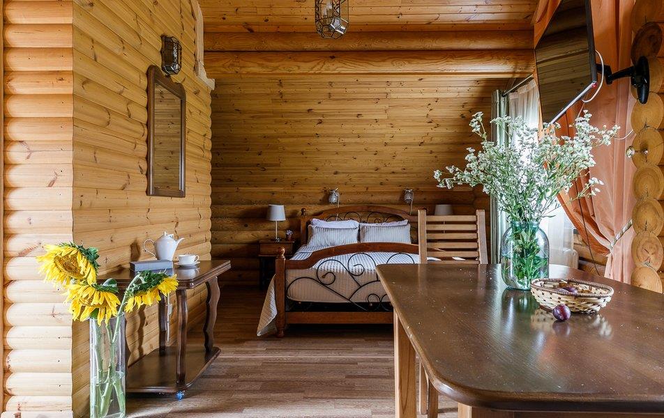 Турбаза Белая река Даховская 1*