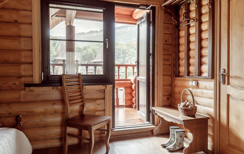 Турбаза Белая река Даховская 1*