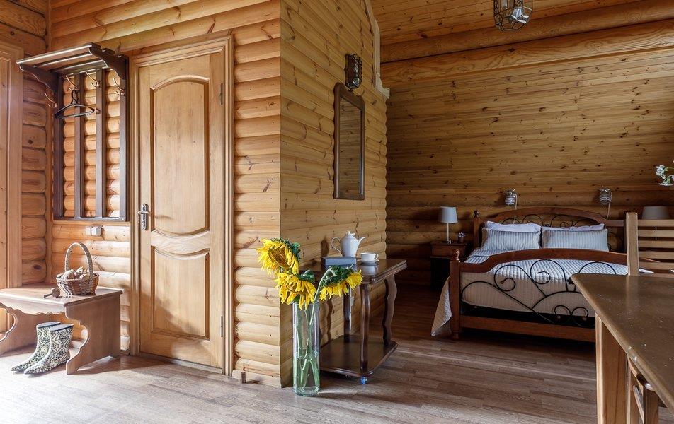 Турбаза Белая река Даховская 1*