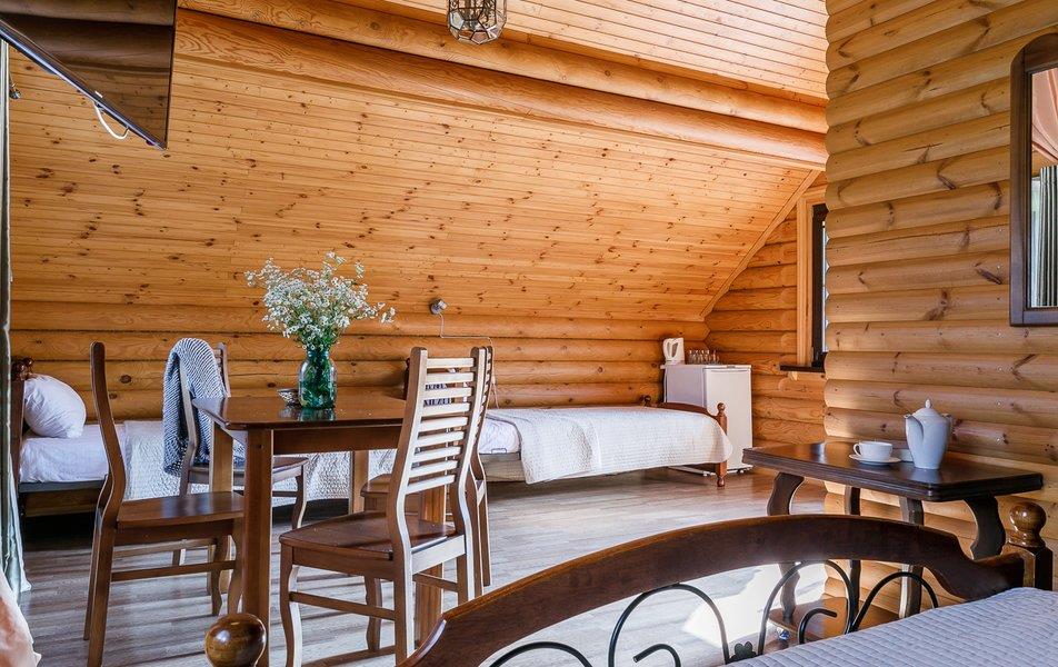 Турбаза Белая река Даховская 1*