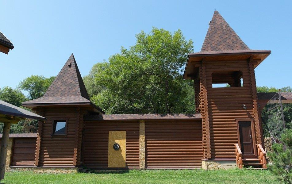 Турбаза Белая река Даховская 1*