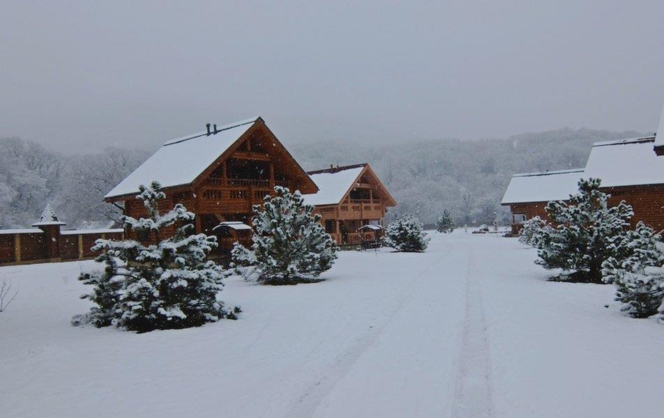 Турбаза Белая река Даховская 1*
