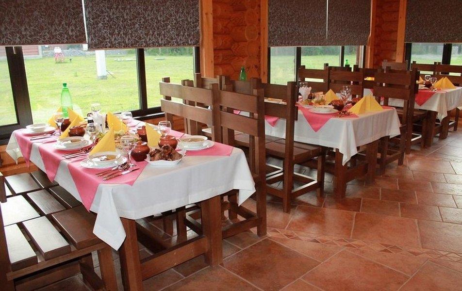 Турбаза Белая река Даховская 1*