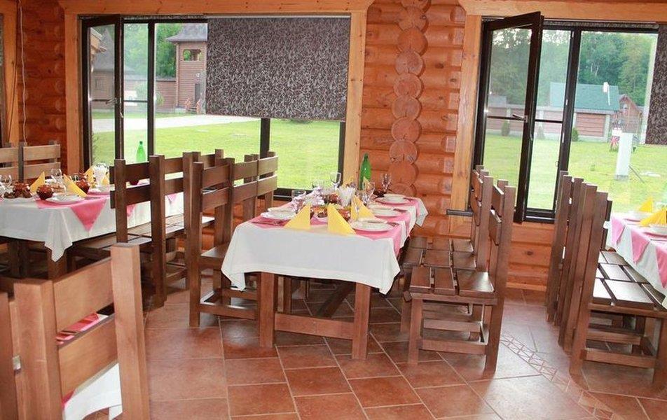 Турбаза Белая река Даховская 1*