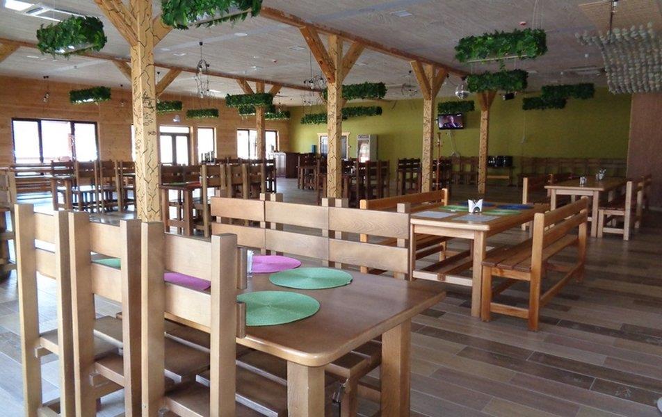 Турбаза Белая река Даховская 1*