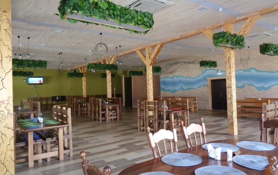 Турбаза Белая река Даховская 1*