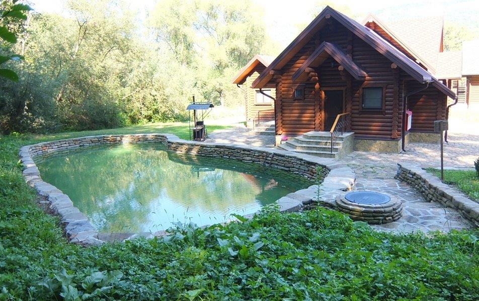 Турбаза Белая река Даховская 1*