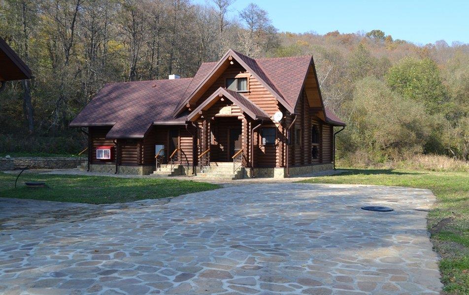 Турбаза Белая река Даховская 1*