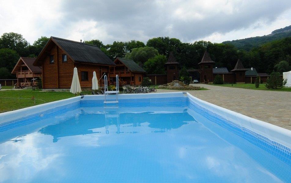 Турбаза Белая река Даховская 1*