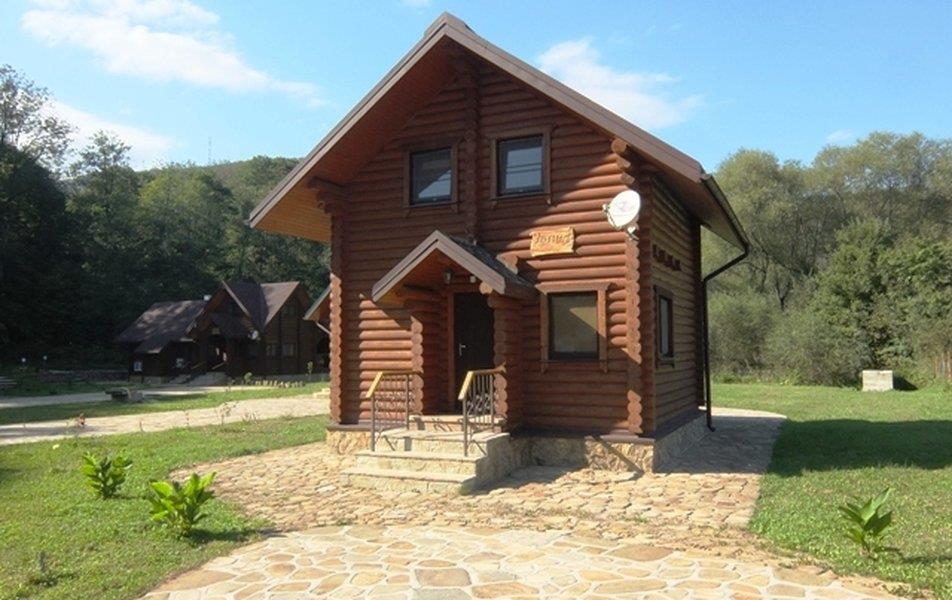 Турбаза Белая река Даховская 1*