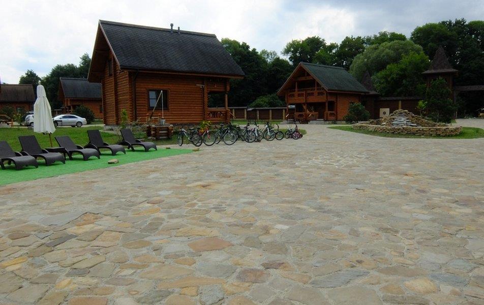 Турбаза Белая река Даховская 1*