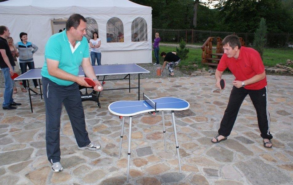 Турбаза Белая река Даховская 1*