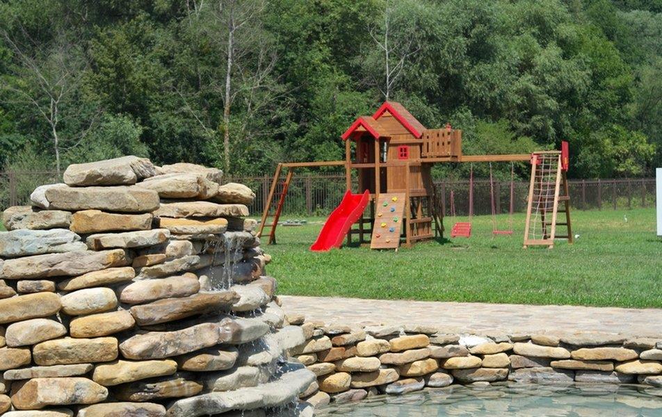 Турбаза Белая река Даховская 1*