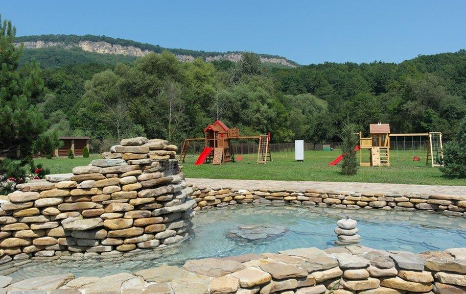 Турбаза Белая река Даховская 1*