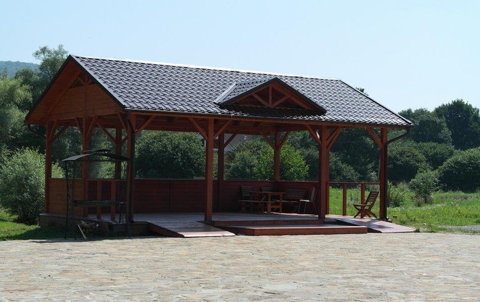 Турбаза Белая река Даховская 1*