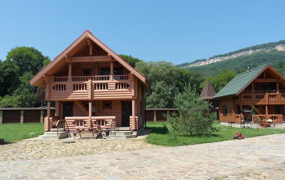 Турбаза Белая река Даховская 1*