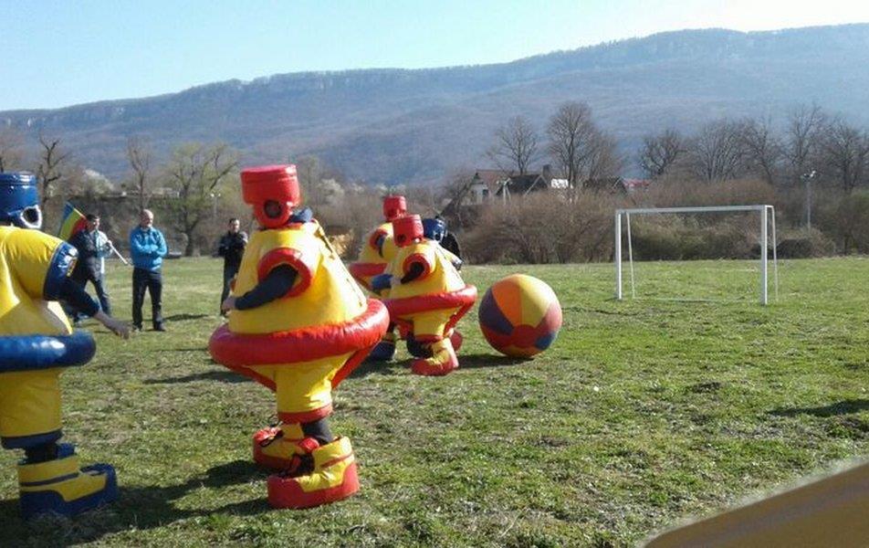 Турбаза Белая река Даховская 1*