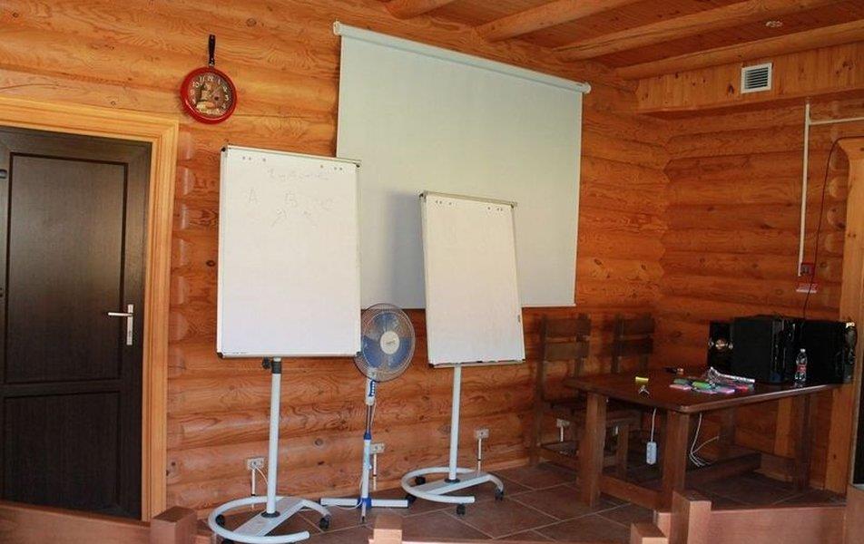 Турбаза Белая река Даховская 1*