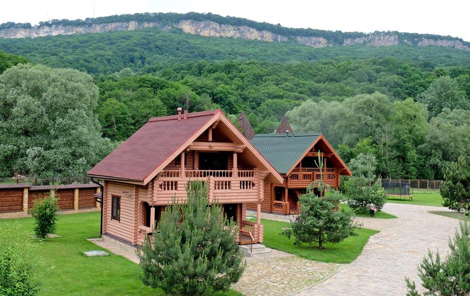 Турбаза Белая река Даховская 1*