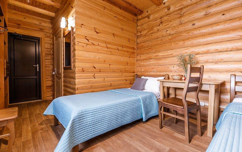 Турбаза Белая река Даховская 1*