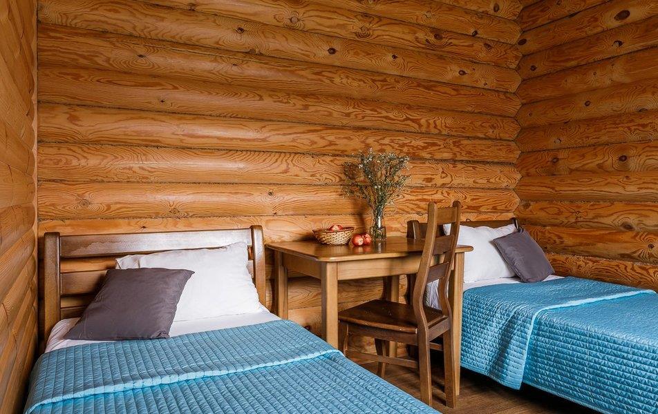 Турбаза Белая река Даховская 1*