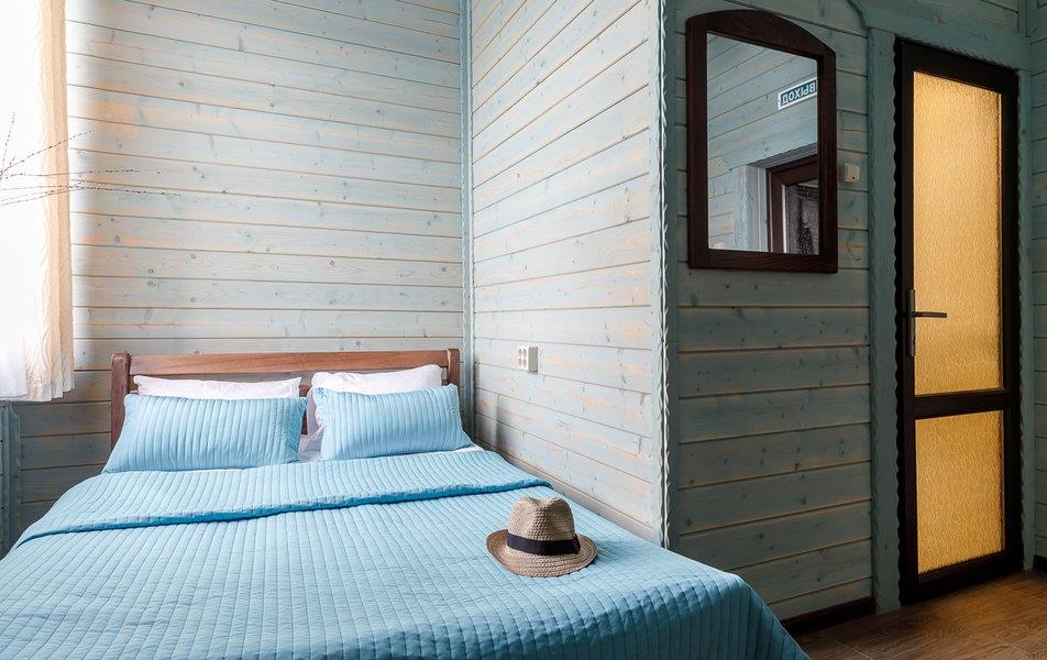 Турбаза Белая река Даховская 1*