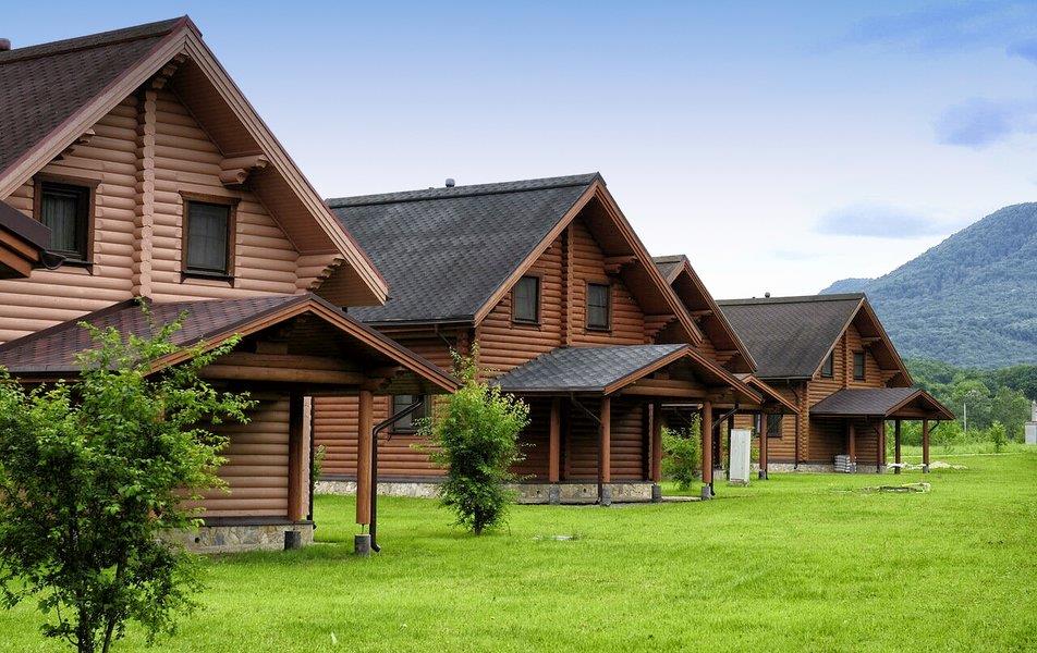 Турбаза Белая река Даховская 1*