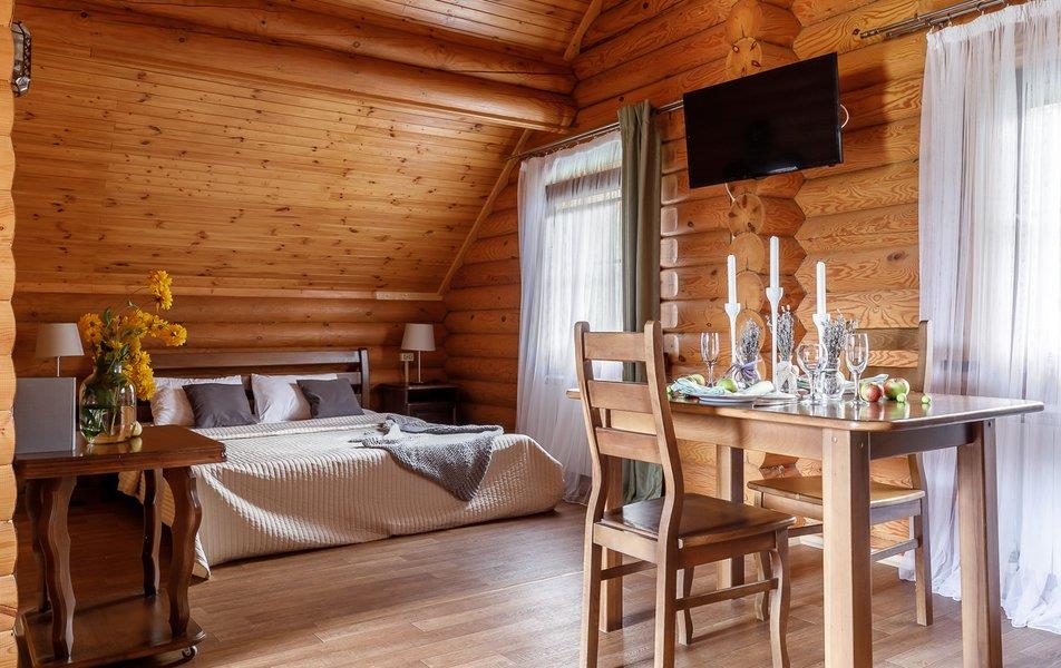 Турбаза Белая река Даховская 1*