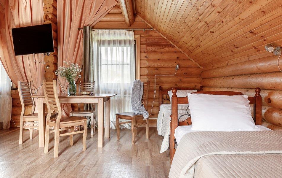 Турбаза Белая река Даховская 1*