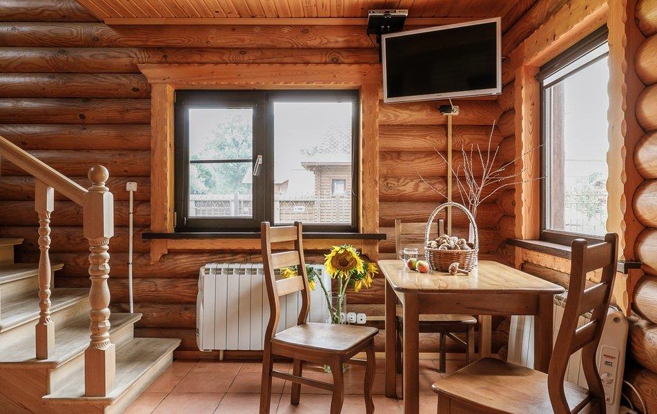 Турбаза Белая река Даховская 1*