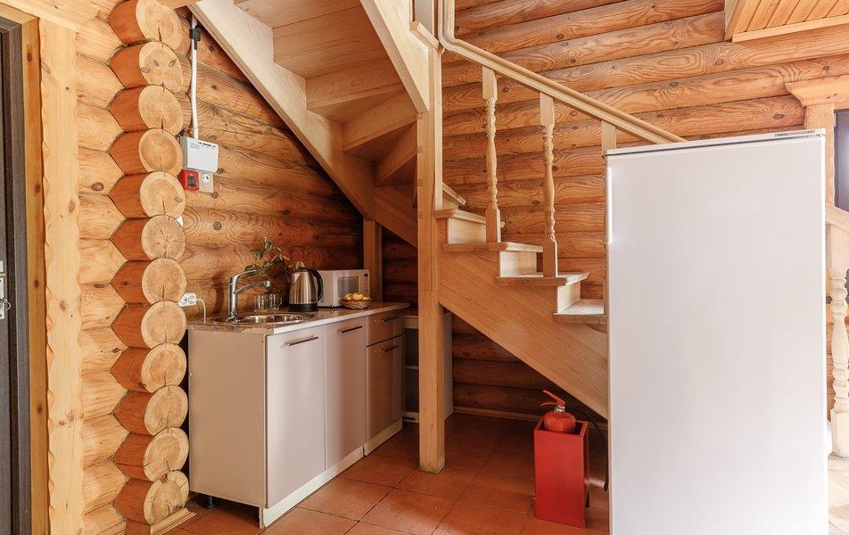 Турбаза Белая река Даховская 1*