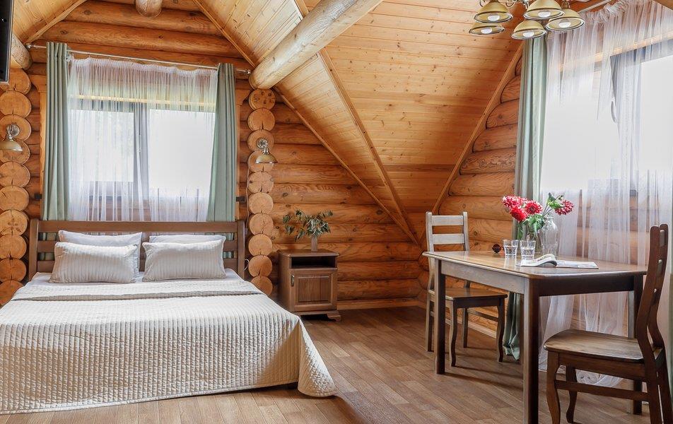 Турбаза Белая река Даховская 1*