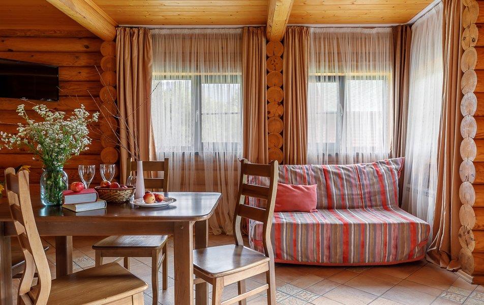 Турбаза Белая река Даховская 1*