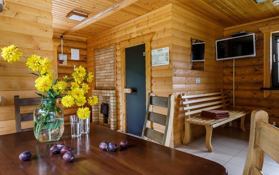 Турбаза Белая река Даховская 1*