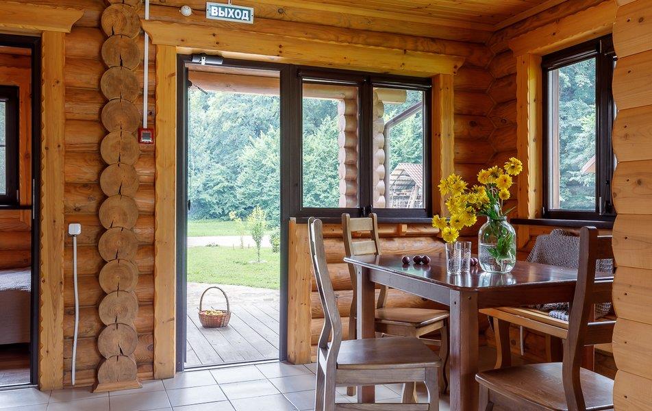 Турбаза Белая река Даховская 1*