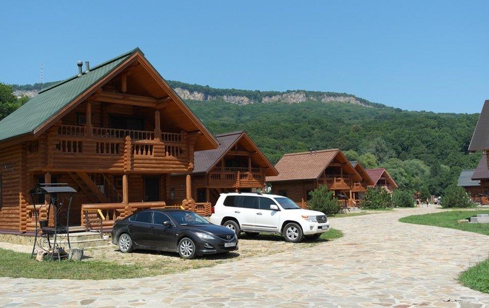 Турбаза Белая река Даховская 1*