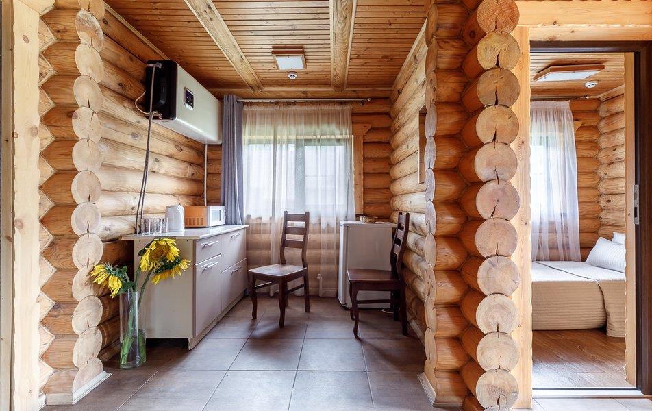 Турбаза Белая река Даховская 1*