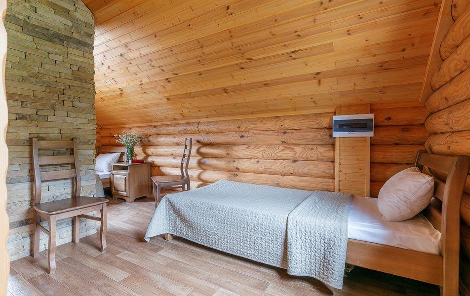 Турбаза Белая река Даховская 1*