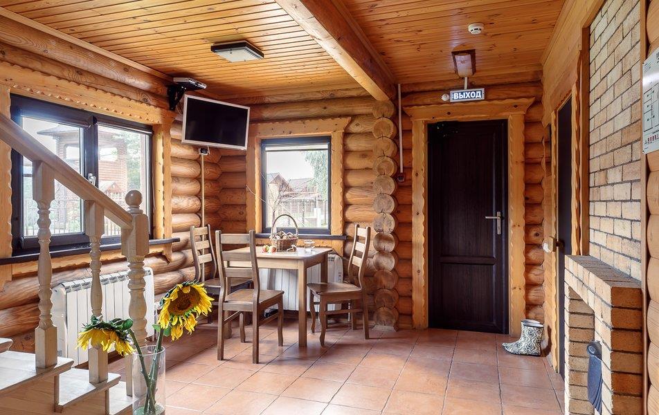 Турбаза Белая река Даховская 1*