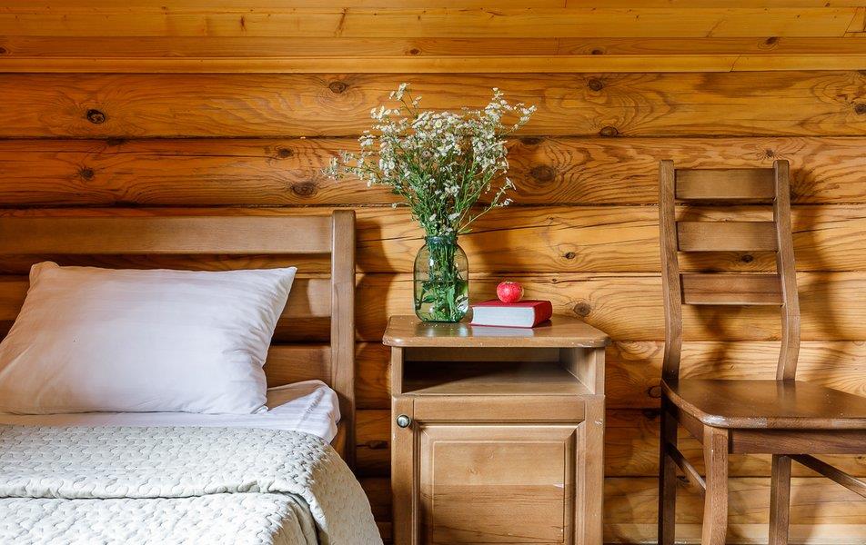 Турбаза Белая река Даховская 1*