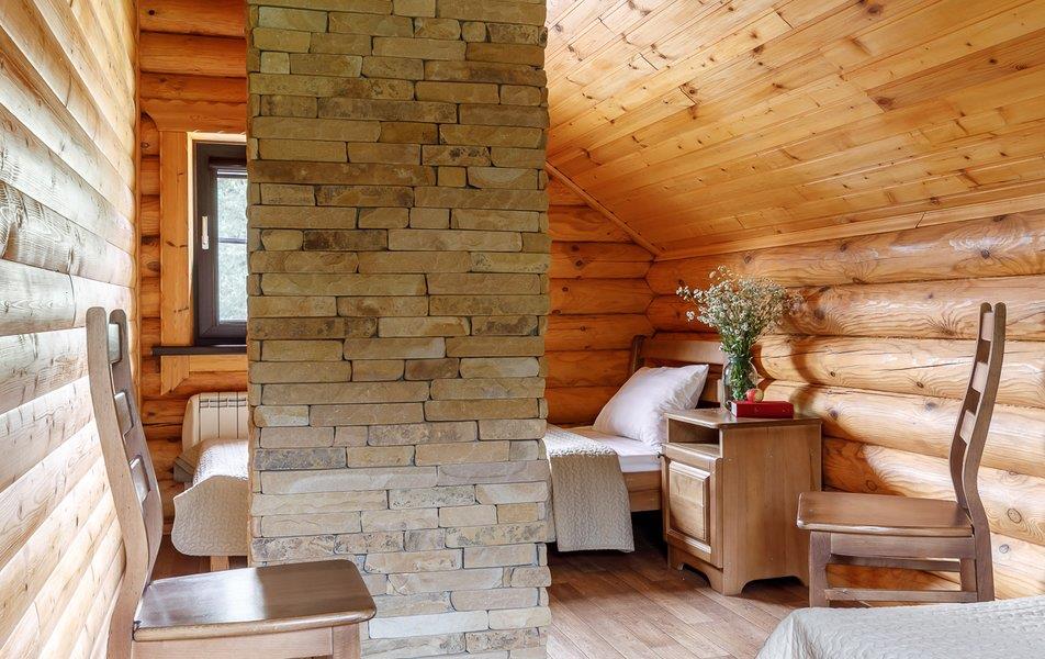 Турбаза Белая река Даховская 1*