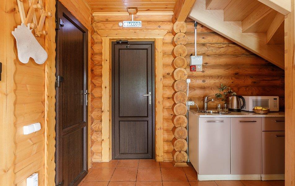 Турбаза Белая река Даховская 1*